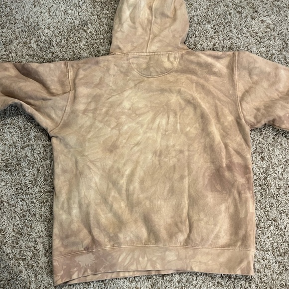 The Mountain 2011 Cheetah Full Face Pullover Hoodie Adult | Med |Collin Bogle - Picture 4 of 8